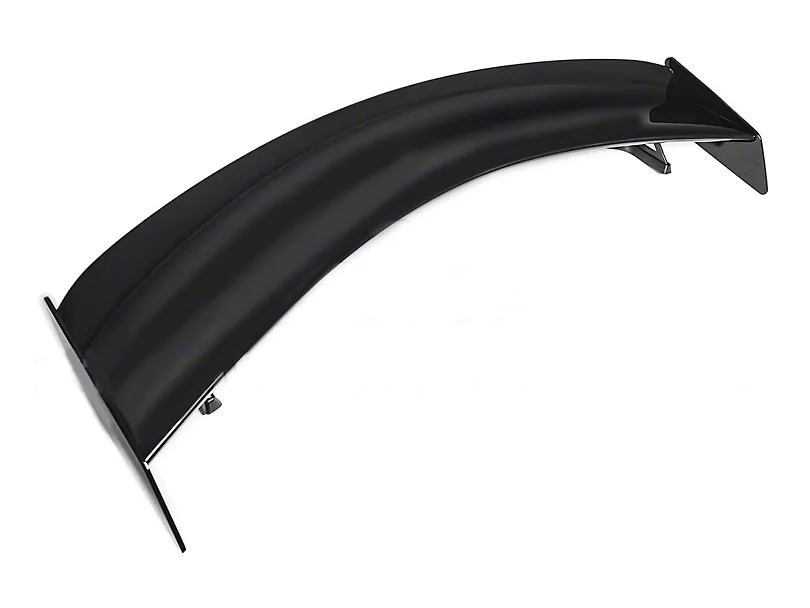 thumbnail image 2 of Hyper Wings Gloss Black Spoiler For Ford Mustang 2015-2023 – Bolt-On Rear Wing 2 of 6