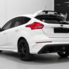 Painted RS Style Spoiler for 2012-2020 Ford Focus – Aggwings Aftermarket Rear Wing