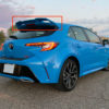 Painted Rear Spoiler for 2019–2022 Toyota Corolla Hatchback E210 – Aggwings