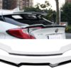 Painted T Style Rear Spoiler for 1997–2001 Toyota Camry Sedan – Aggwings