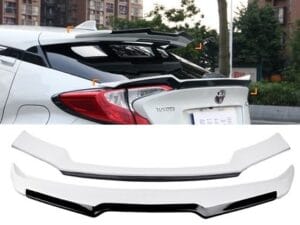 Painted T Style Rear Spoiler for 1997–2001 Toyota Camry Sedan – Aggwings