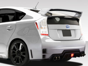 Painted Rear Spoiler for 2009–2014 Toyota Prius XW30/ZVW30 – Aggwings