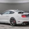 Painted Ford Mustang GT500 Track Pack Spoiler 2015-2023 – Aggwings Aftermarket Rear Wing