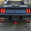 Painted Ford Mustang GT500 Spoiler for 2015-2023 – Aggwings Aftermarket Rear Wing