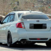 Painted STI Style Spoiler for 2010–2013 Subaru WRX / STI – Aggwings