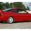 Painted Rear Spoiler for 1994–2001 Acura Integra Hatchback by Aggwings