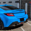 JDM Style Painted Spoiler for 2022–2023 Subaru BRZ – Aggwings
