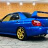 Painted JDM A1 STI Style Spoiler for 2002–2007 Subaru WRX 4DR – Aggwings
