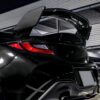 High JDM Style Painted Rear Spoiler for 2022–2024 Subaru BRZ – Aggwings
