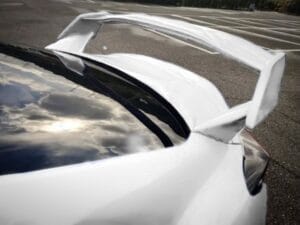 Painted High JDM Style Rear Spoiler for 2022–2024 Toyota GR86 – Aggwings