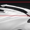 Buy Z51 Style Trunk GT Spoiler for 2020–2025 Corvette C8 – Painted | Aggwings