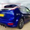 Ford Focus MK2 4DR/2DR Painted Spoiler (2006–2011) | Aggwings