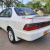 Painted Rear Spoiler for 1993–1997 Toyota Corolla 7th Gen Sedan – Aggwings