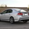 R Style spoiler for Acura CSX 2007–2012 – painted