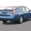 Painted rear spoiler for 2002–2006 Nissan Altima Sedan – Aggwings