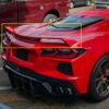 Buy Z51 Style Painted Spoiler for Chevrolet Corvette C8 (2020–2025) | Aggwings