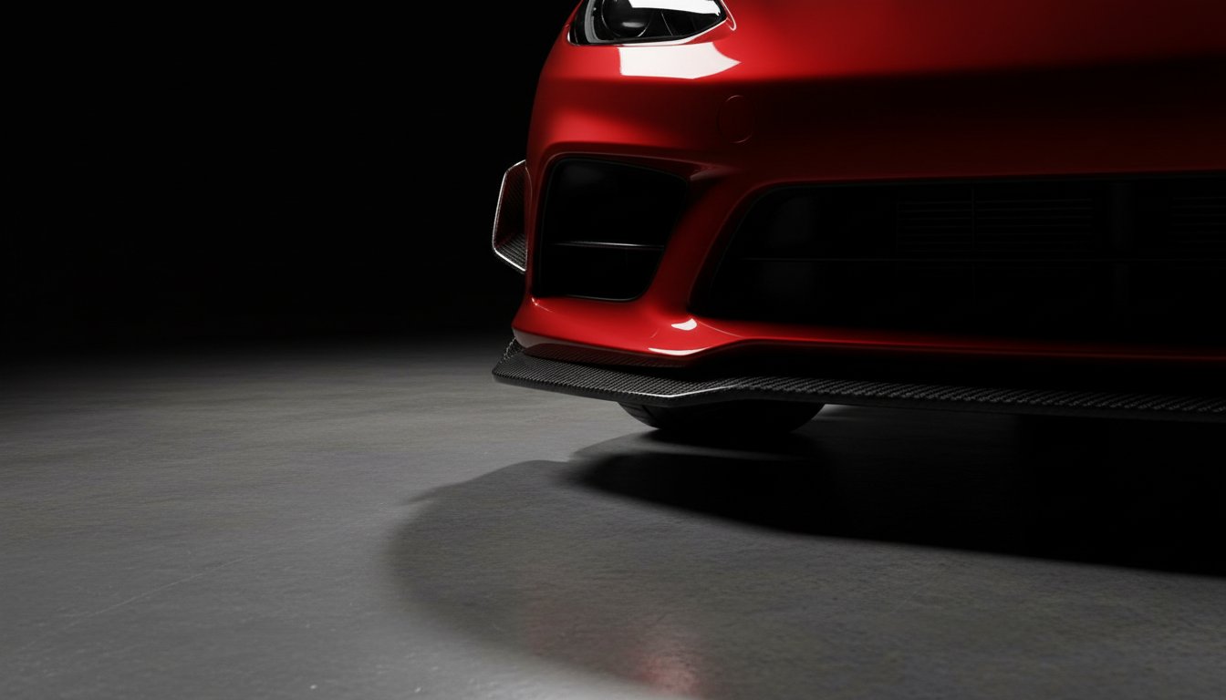 Front Spoilers: The Ultimate Guide to Style, Function, and Fitment ...