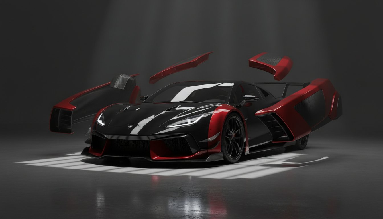 What Is a Car Body Kit? The Ultimate Guide to Transforming Your Ride ...